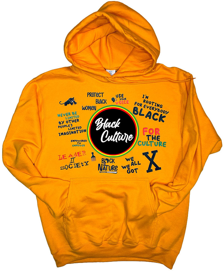 Black Culture Hoodie