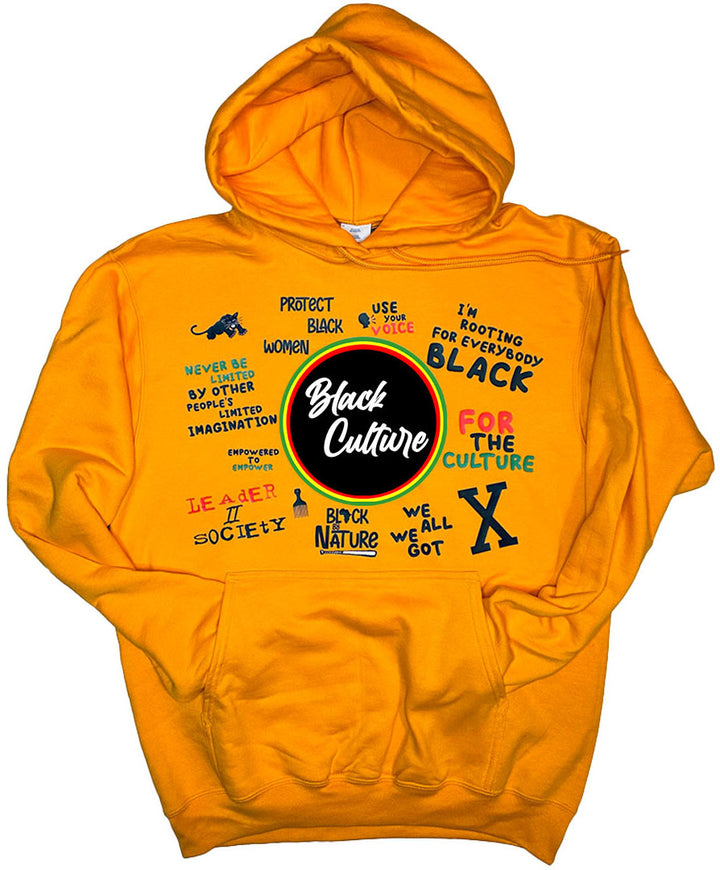 Black Culture Hoodie