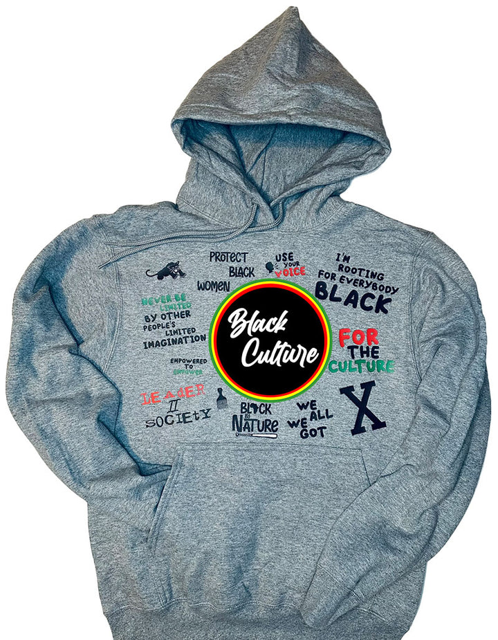 Black Culture Hoodie