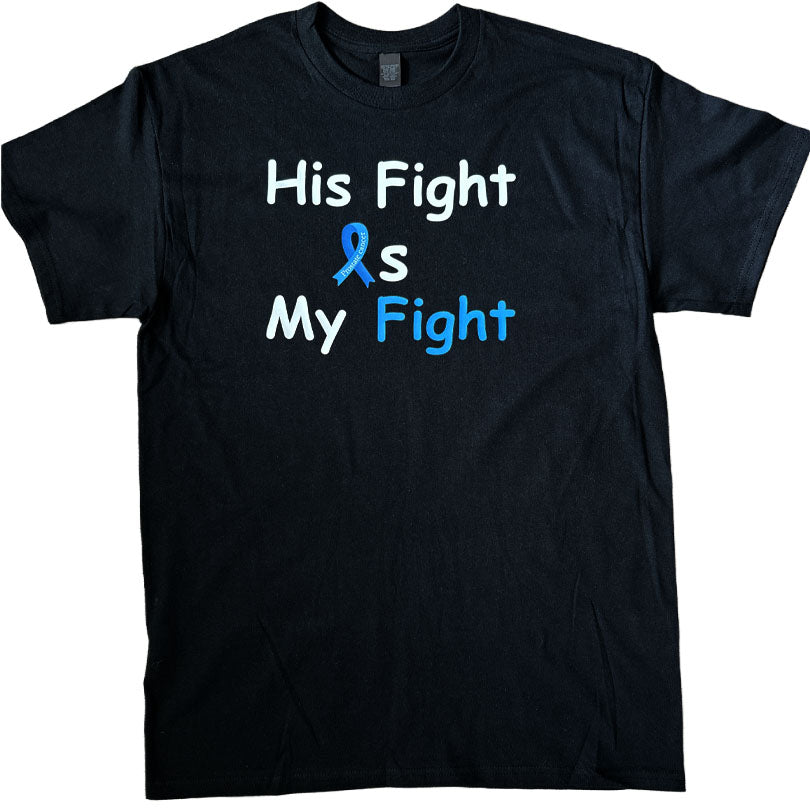 His Fight