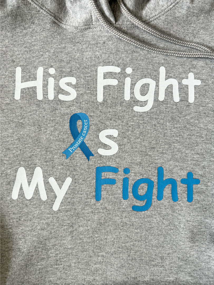 His Fight