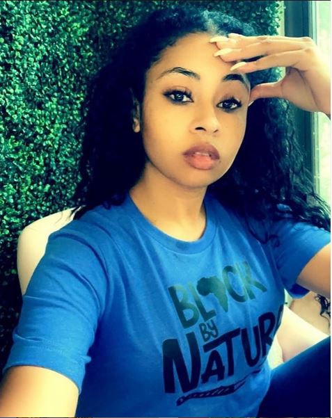 Black By Nature T-Shirt