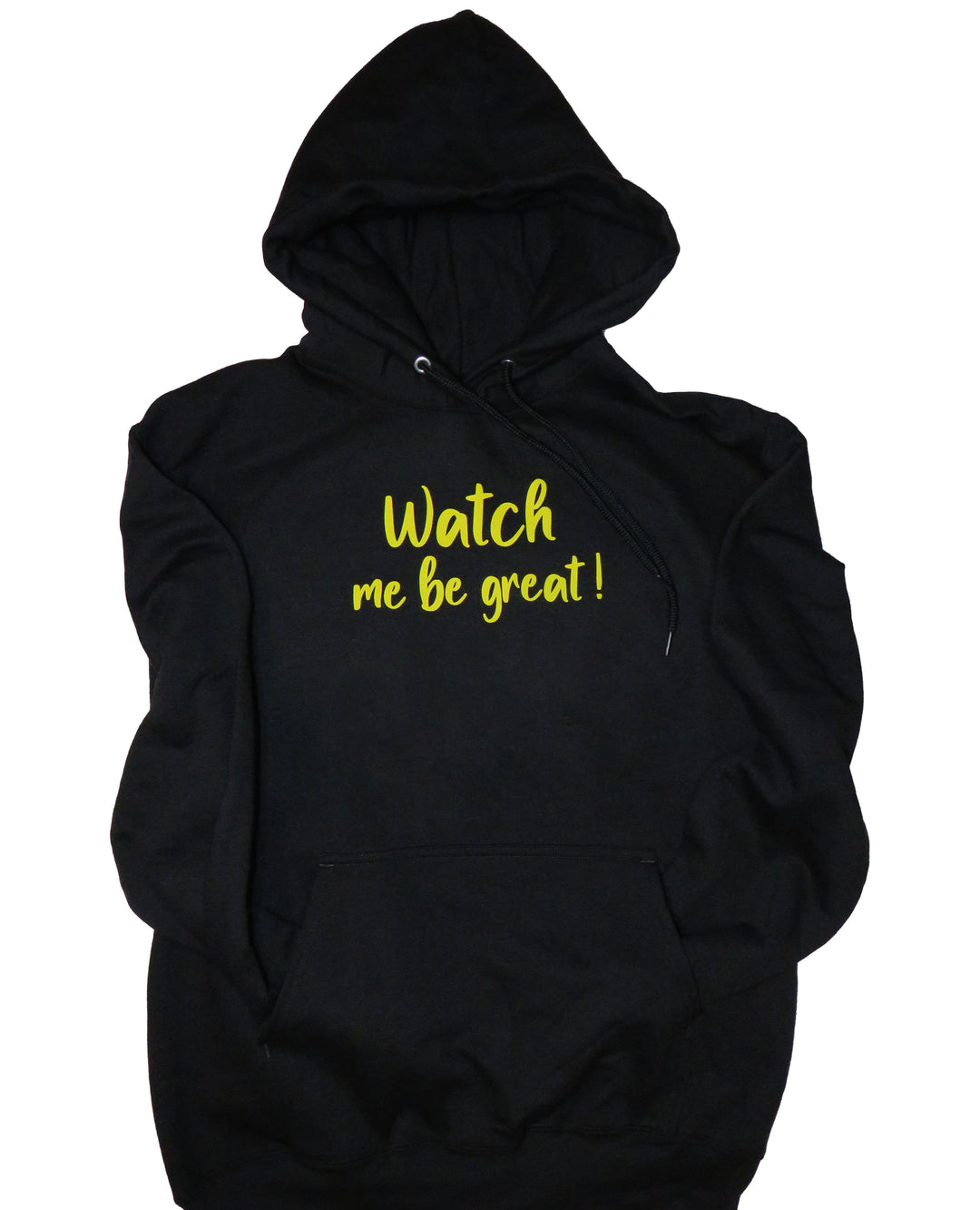 Be Great Hoodie