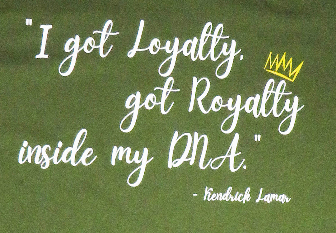 DNA (Kendrick Lamar) T-Shirt