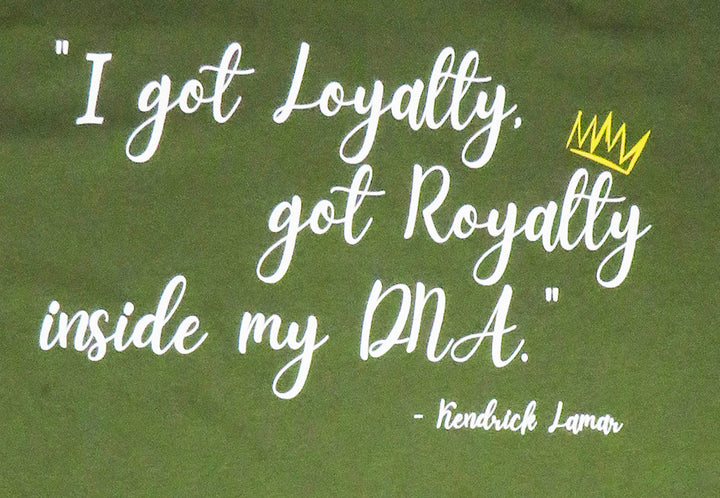 DNA (Kendrick Lamar) T-Shirt