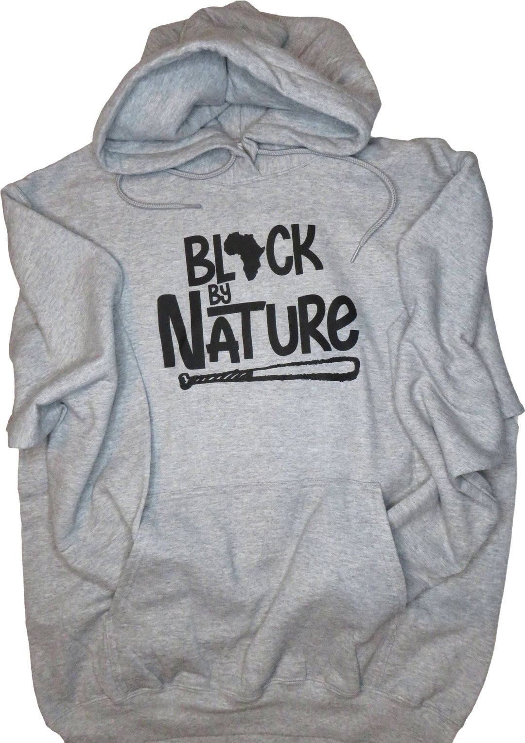 Black By Nature Hoodie