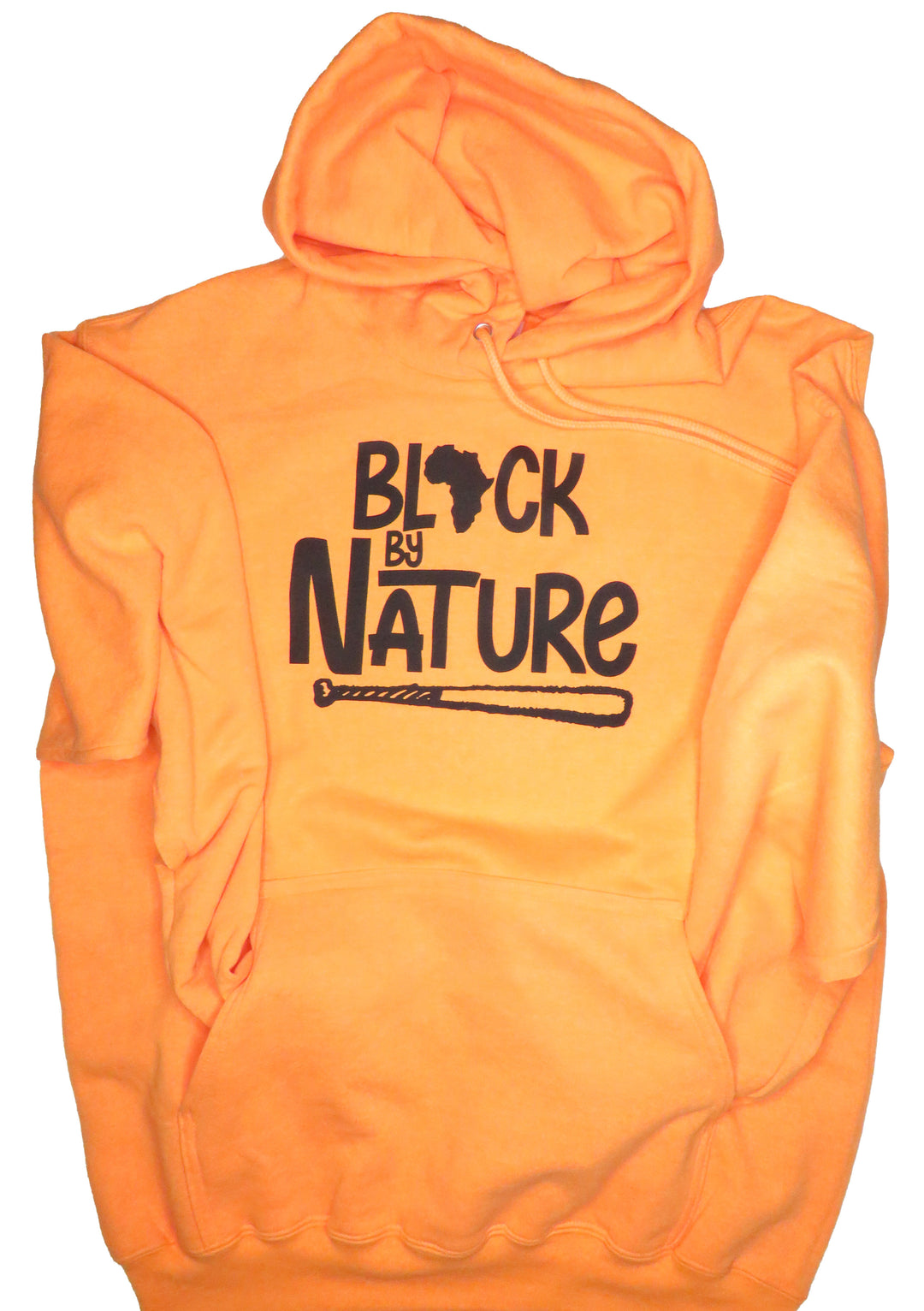 Black By Nature Hoodie