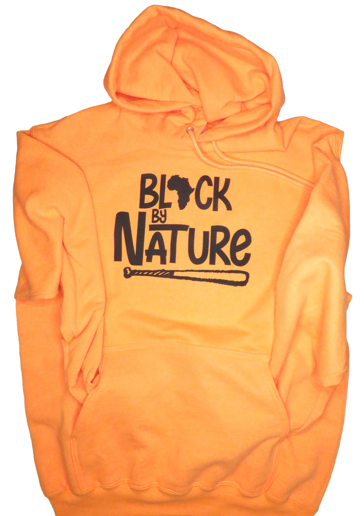 Black By Nature Hoodie