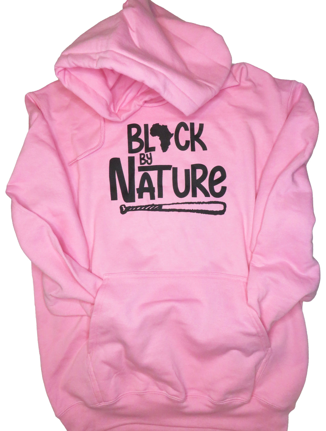 Black By Nature Hoodie