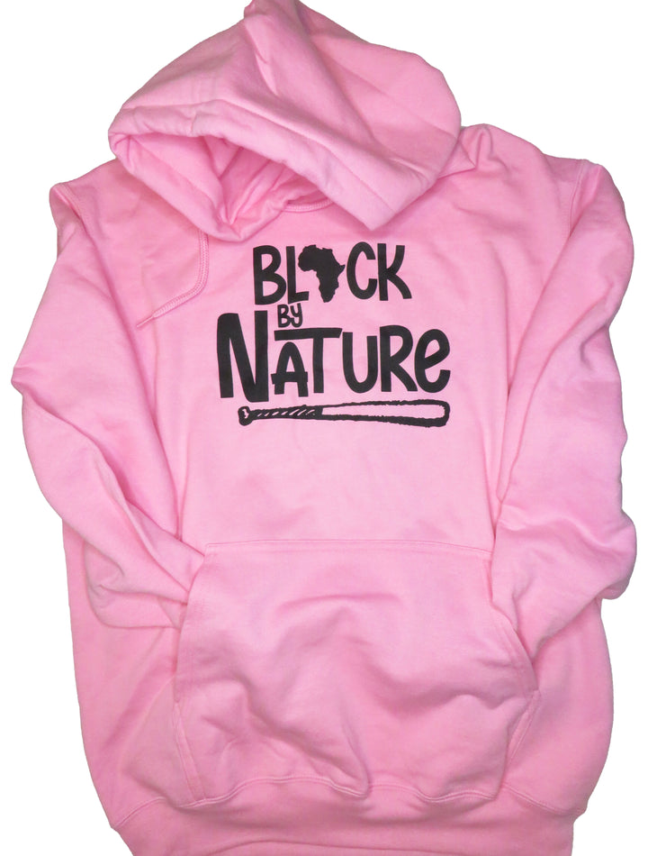 Black By Nature Hoodie