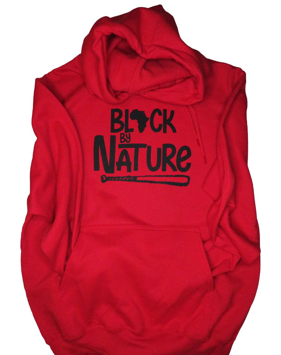 Black By Nature Hoodie