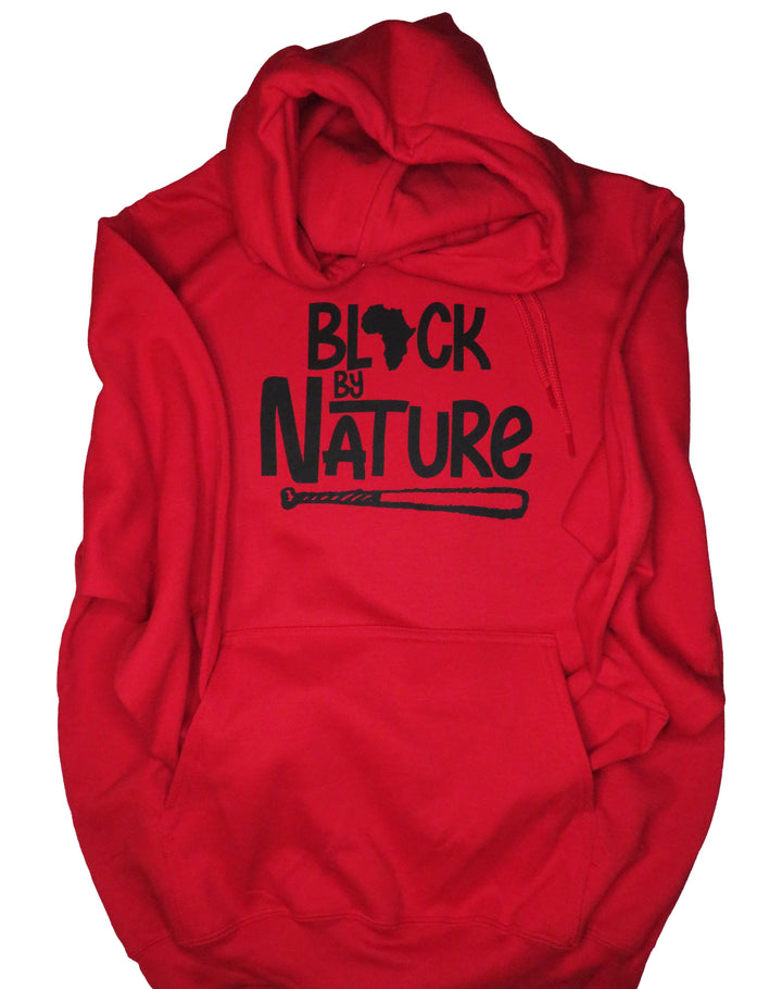 Black By Nature Hoodie