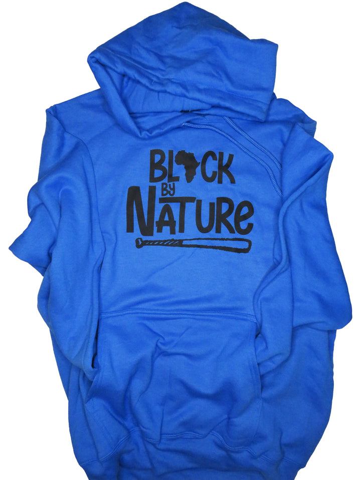 Black By Nature Hoodie
