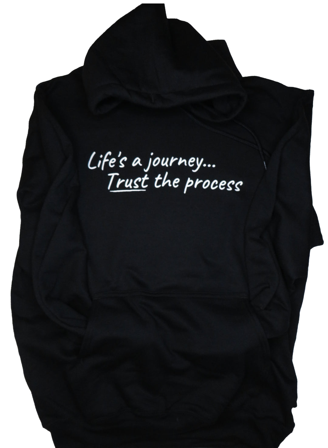 Trust The Process Hoodie