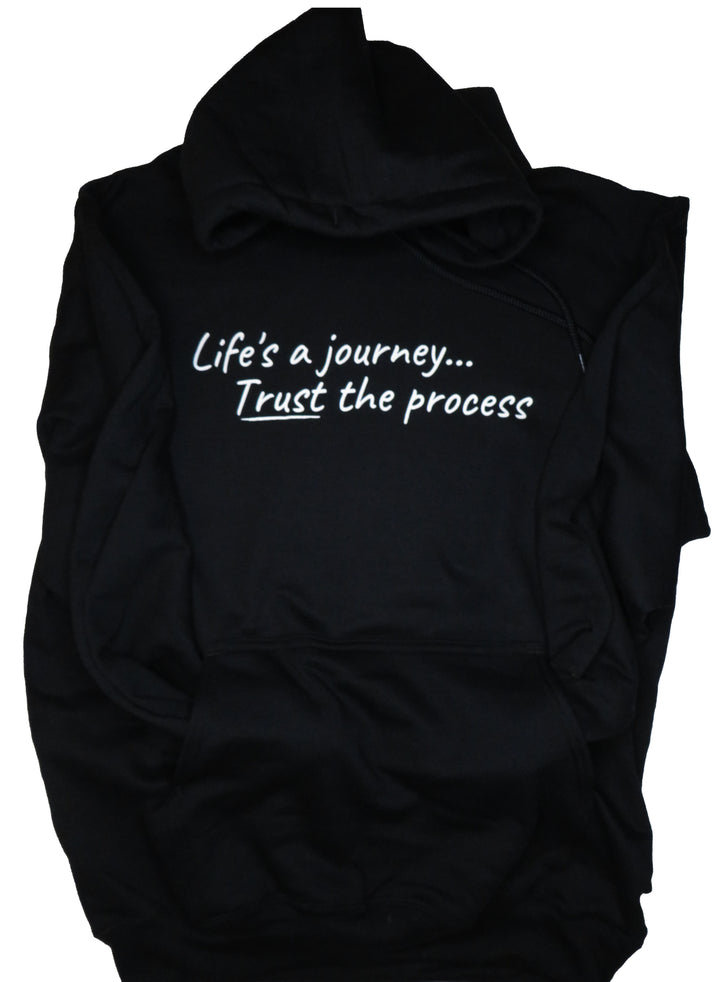 Trust The Process Hoodie