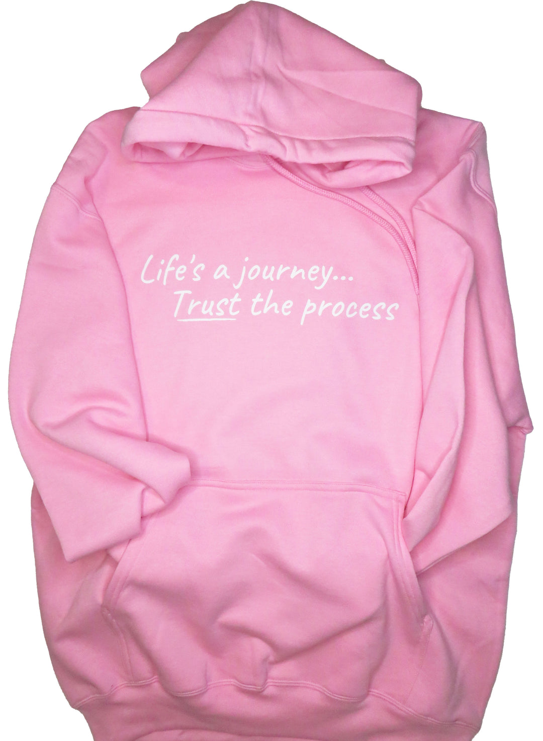Trust The Process Hoodie