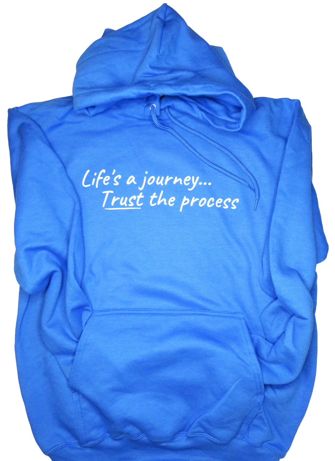 Trust The Process Hoodie