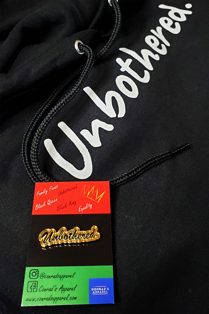 Unbothered Pin