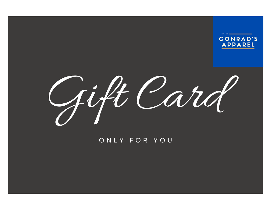 Conrad's Apparel E-Gift Card