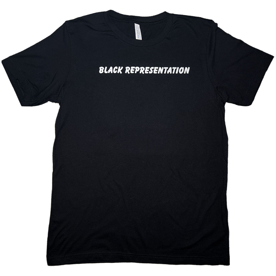 Black Representation T-Shirt