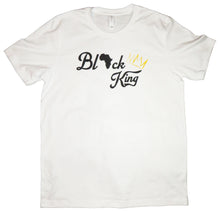 Load image into Gallery viewer, Black King T-Shirt
