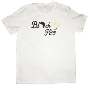 Black King T-Shirt