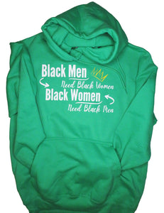 Black Unity Hoodie