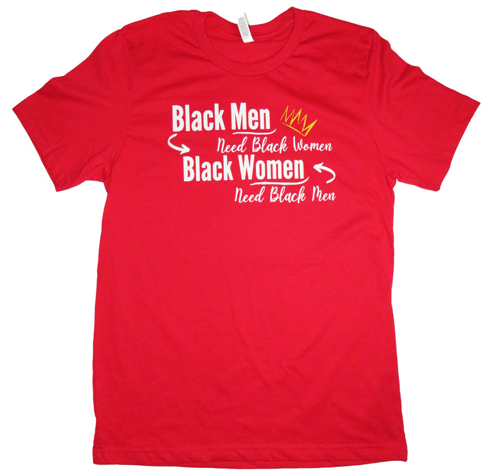 Black Unity T-Shirt