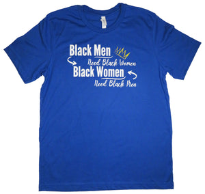 Black Unity T-Shirt
