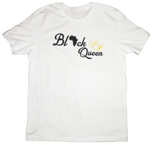 Load image into Gallery viewer, Black Queen T-Shirt
