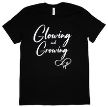 Load image into Gallery viewer, Glowing &amp; Growing &quot;Together&quot; T-Shirt
