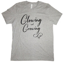 Load image into Gallery viewer, Glowing &amp; Growing &quot;Together&quot; T-Shirt
