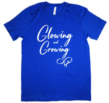 Load image into Gallery viewer, Glowing &amp; Growing &quot;Together&quot; T-Shirt
