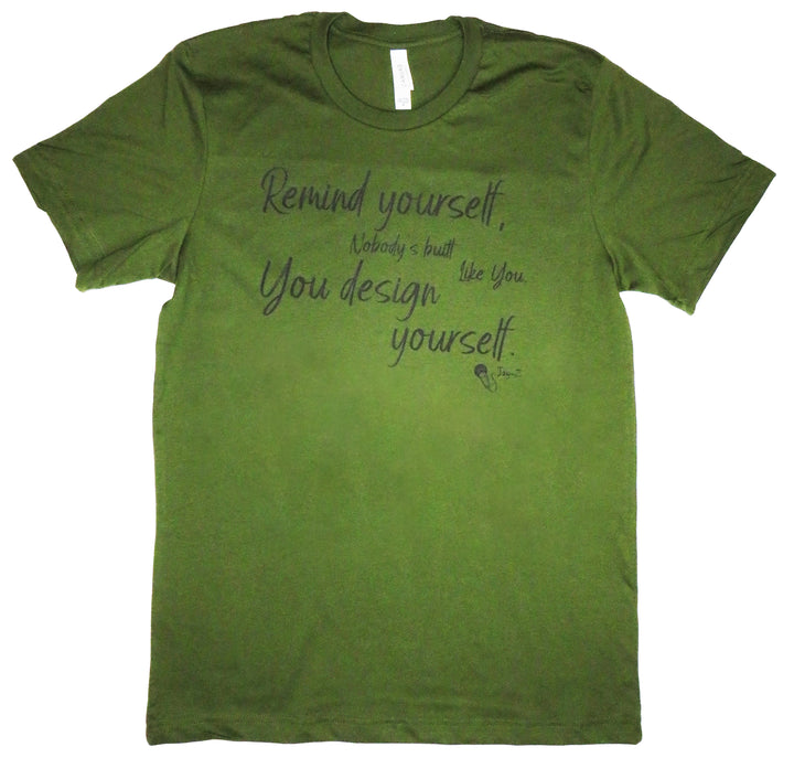 You Design Yourself (Jay-Z) T-Shirt