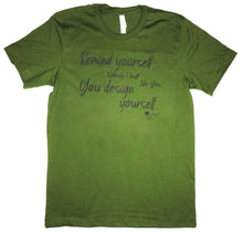 Load image into Gallery viewer, You Design Yourself (Jay-Z) T-Shirt
