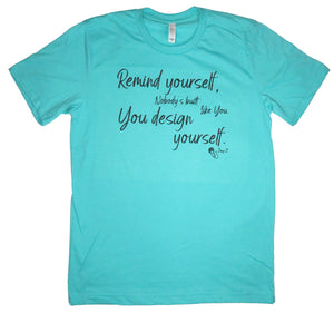 You Design Yourself (Jay-Z) T-Shirt