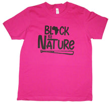 Load image into Gallery viewer, Black By Nature T-Shirt (Kids)
