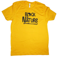Load image into Gallery viewer, Black By Nature T-Shirt
