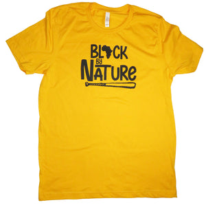 Black By Nature T-Shirt