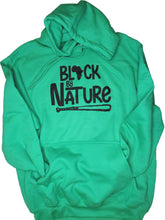 Load image into Gallery viewer, Black By Nature Hoodie
