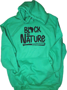 Black By Nature Hoodie