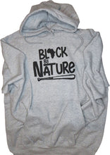 Load image into Gallery viewer, Black By Nature Hoodie
