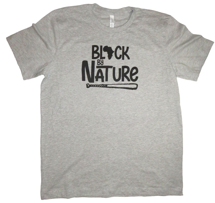 Black By Nature T-Shirt