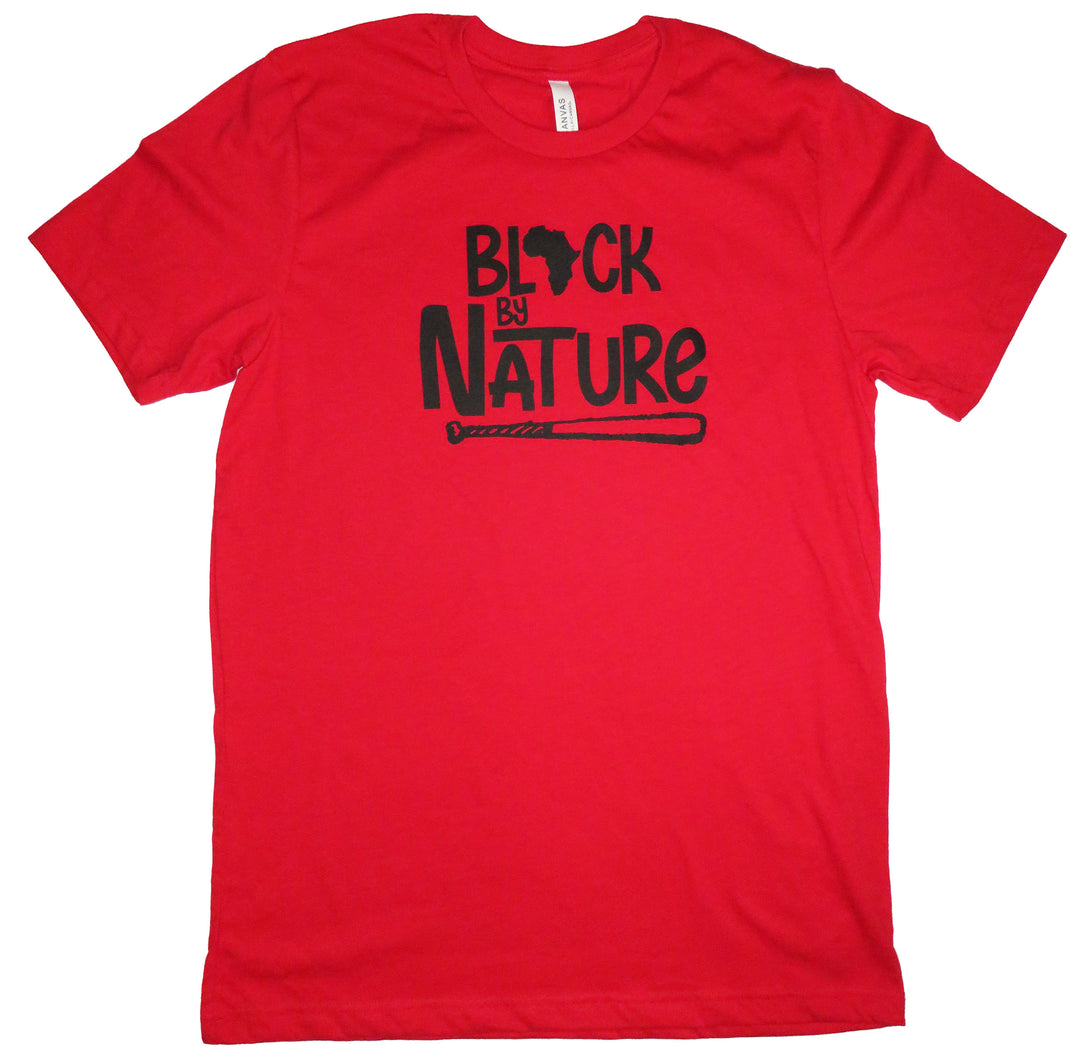 Black By Nature T-Shirt