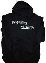 Load image into Gallery viewer, Protecting My Peace Hoodie
