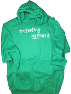 Protecting My Peace Hoodie