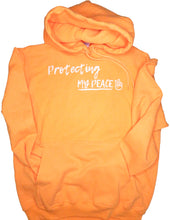Load image into Gallery viewer, Protecting My Peace Hoodie

