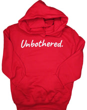 Load image into Gallery viewer, Unbothered Hoodie (Kids)
